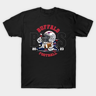 Buffalo Football T-Shirt